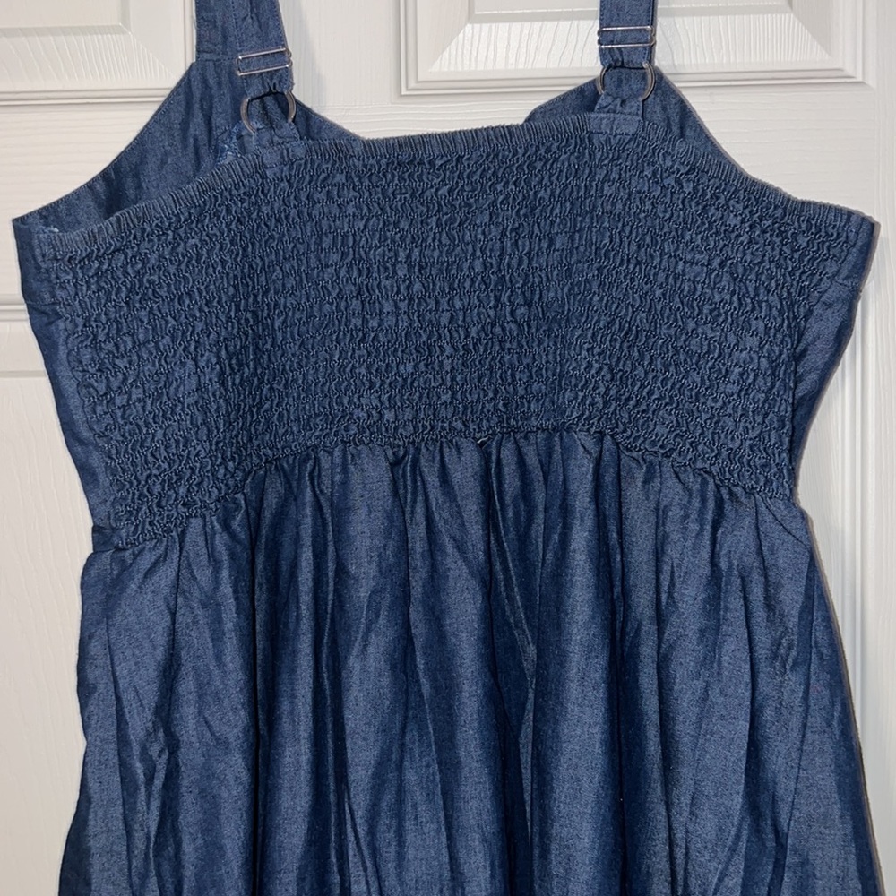Button Up Dress - Picture 4 of 4